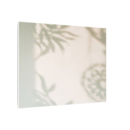 Dawn Shadow Play Canvas Art - Japandi Ma