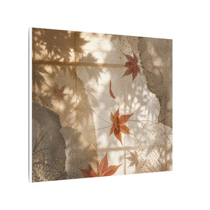 Datsuzoku Shoji Screen Canvas Art - Japandi Japanese Pattern