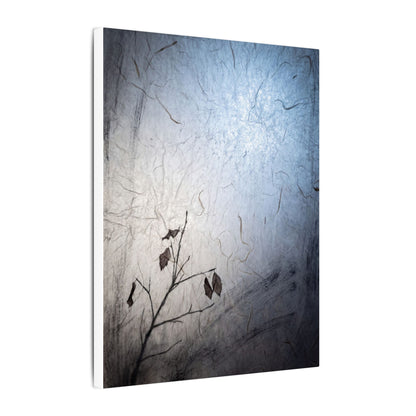 Moonlight Shoji Screen Canvas Art - Japandi Shibui