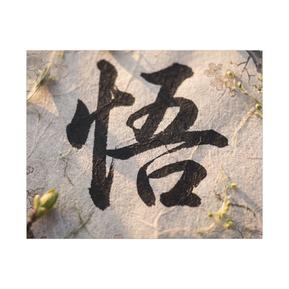 Golden Hour Art Canvas Art - Zen Mono No Aware