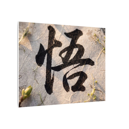 Golden Hour Art Canvas Art - Zen Mono No Aware