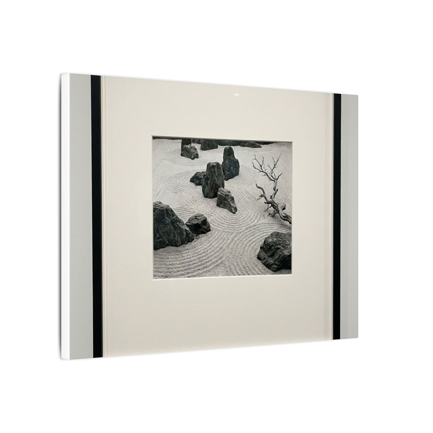 Karesansui Dry Zen Karesansui Canvas Art