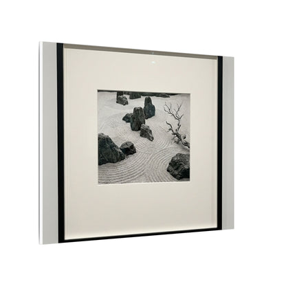 Karesansui Dry Zen Karesansui Canvas Art