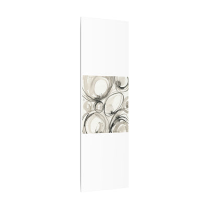 Handcrafted Feel Japandi Watercolor Canvas Art
