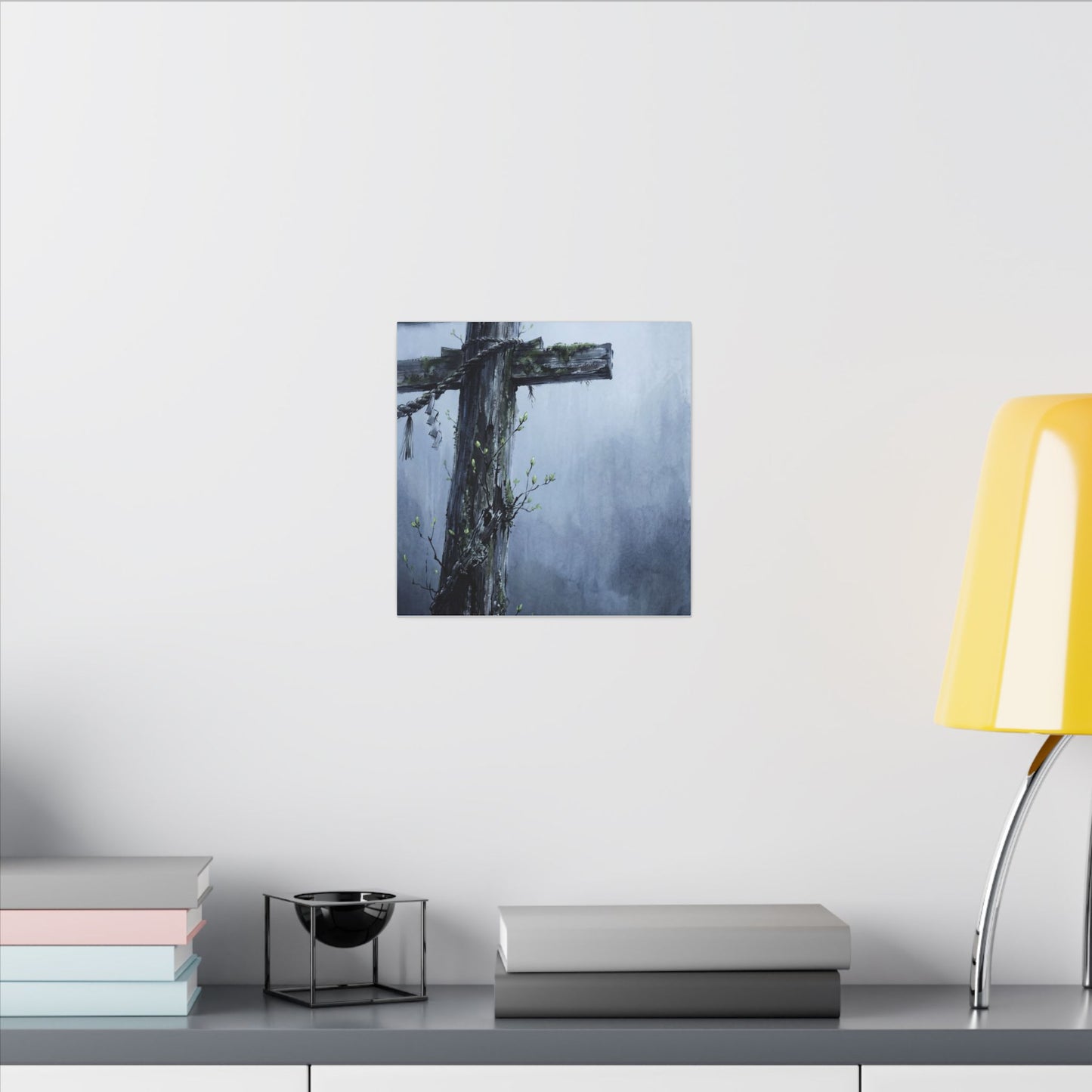 Spring Broken Pottery Broken Beauty Canvas Art | Artful Decor
