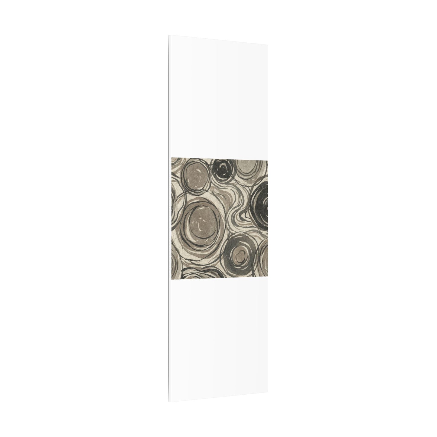 Wabi-sabi Pattern Japandi Japanese Pattern Canvas Art