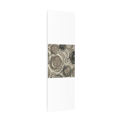 Wabi-sabi Pattern Japandi Japanese Pattern Canvas Art