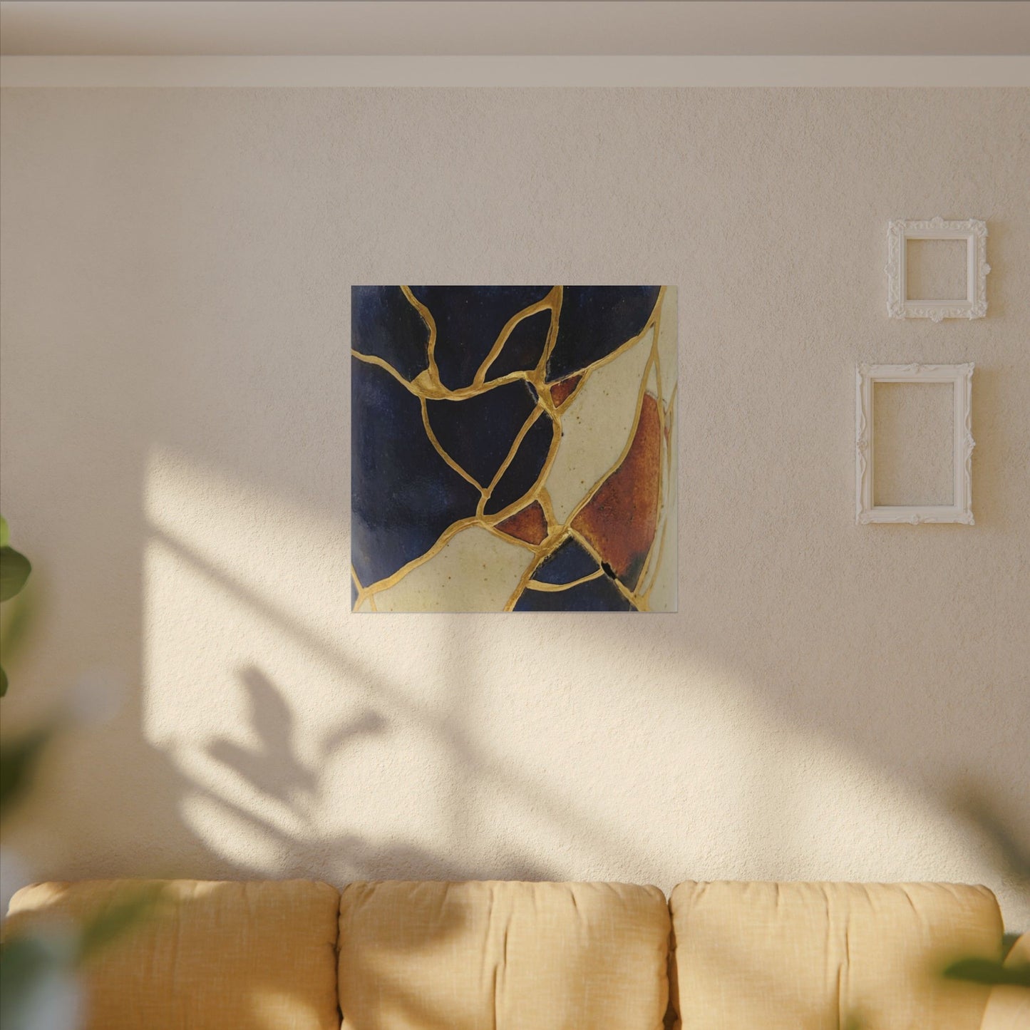 Kintsugi Kintsugi Canvas Art