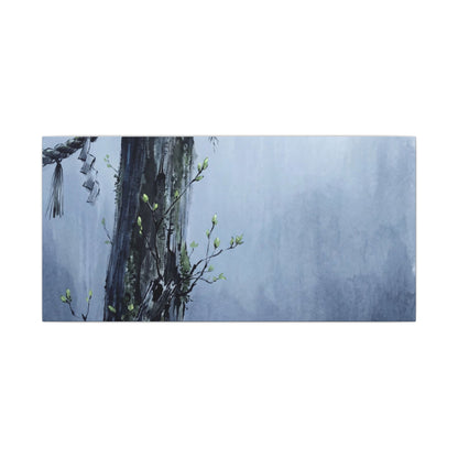 Spring Broken Pottery Broken Beauty Canvas Art | Artful Decor