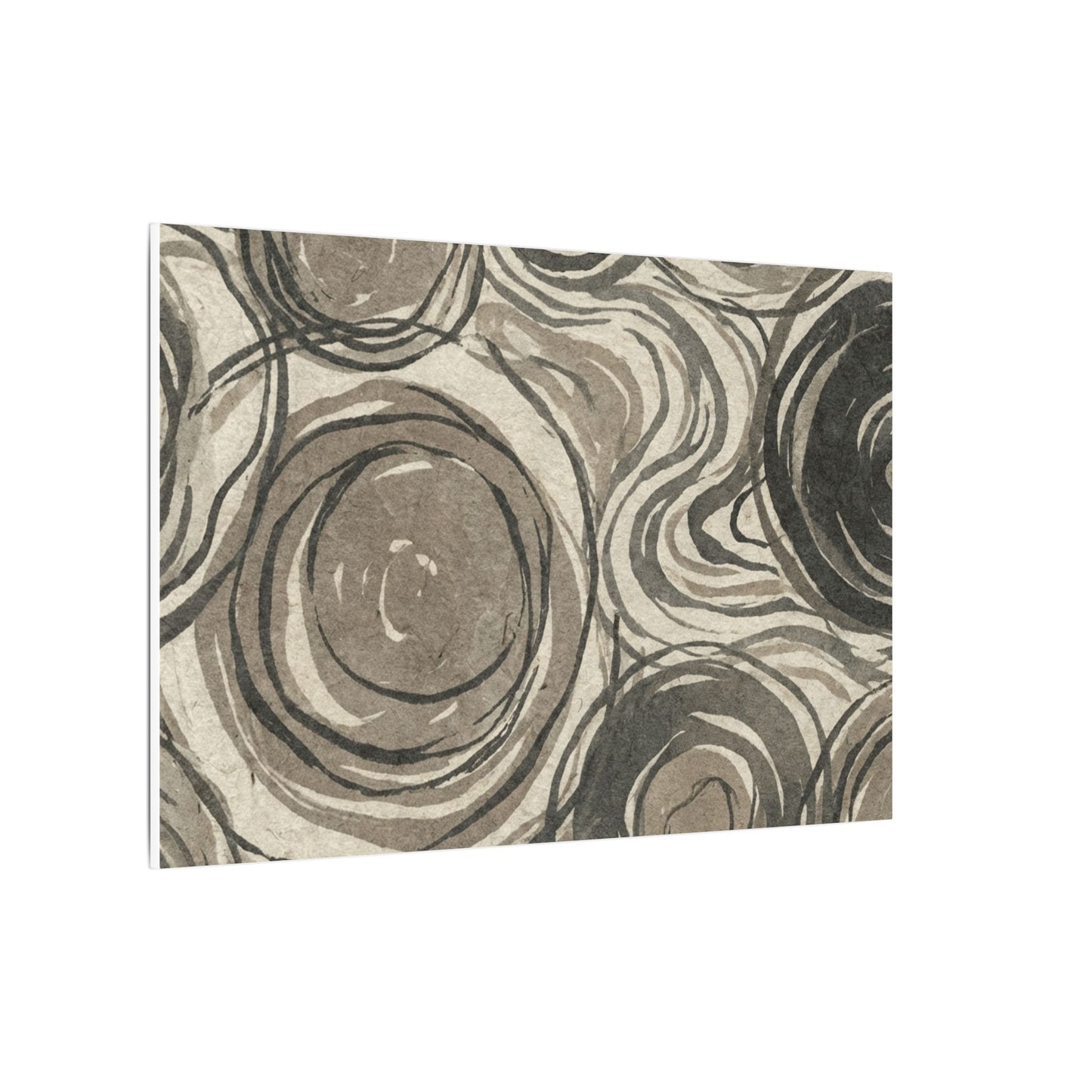 Wabi-sabi Pattern Japandi Japanese Pattern Canvas Art