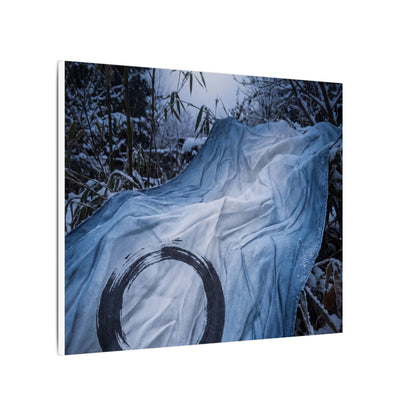 Moonlight Silk Drape Canvas Art - Zen Datsuzoku