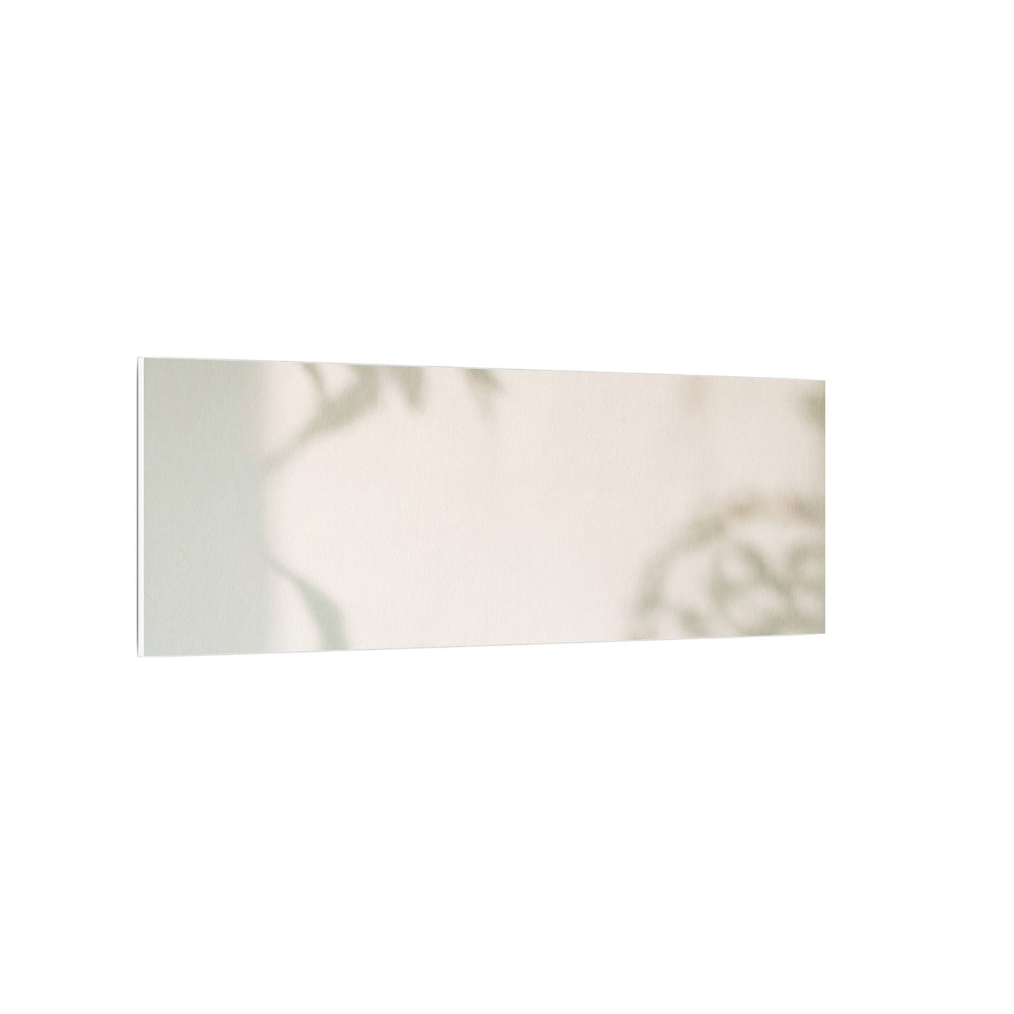 Dawn Shadow Play Canvas Art - Japandi Ma