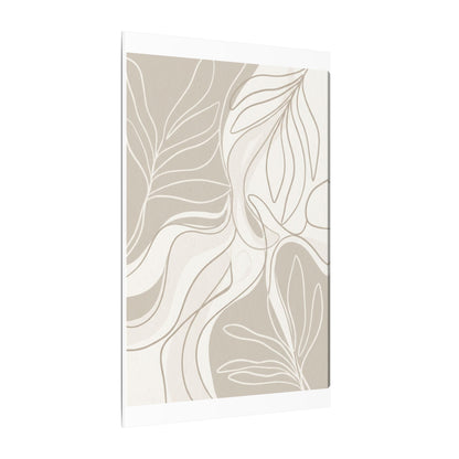 Japandi Minimalist Canvas Art