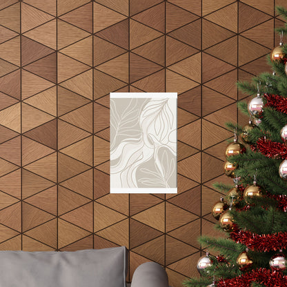 Japandi Minimalist Wall Art Print