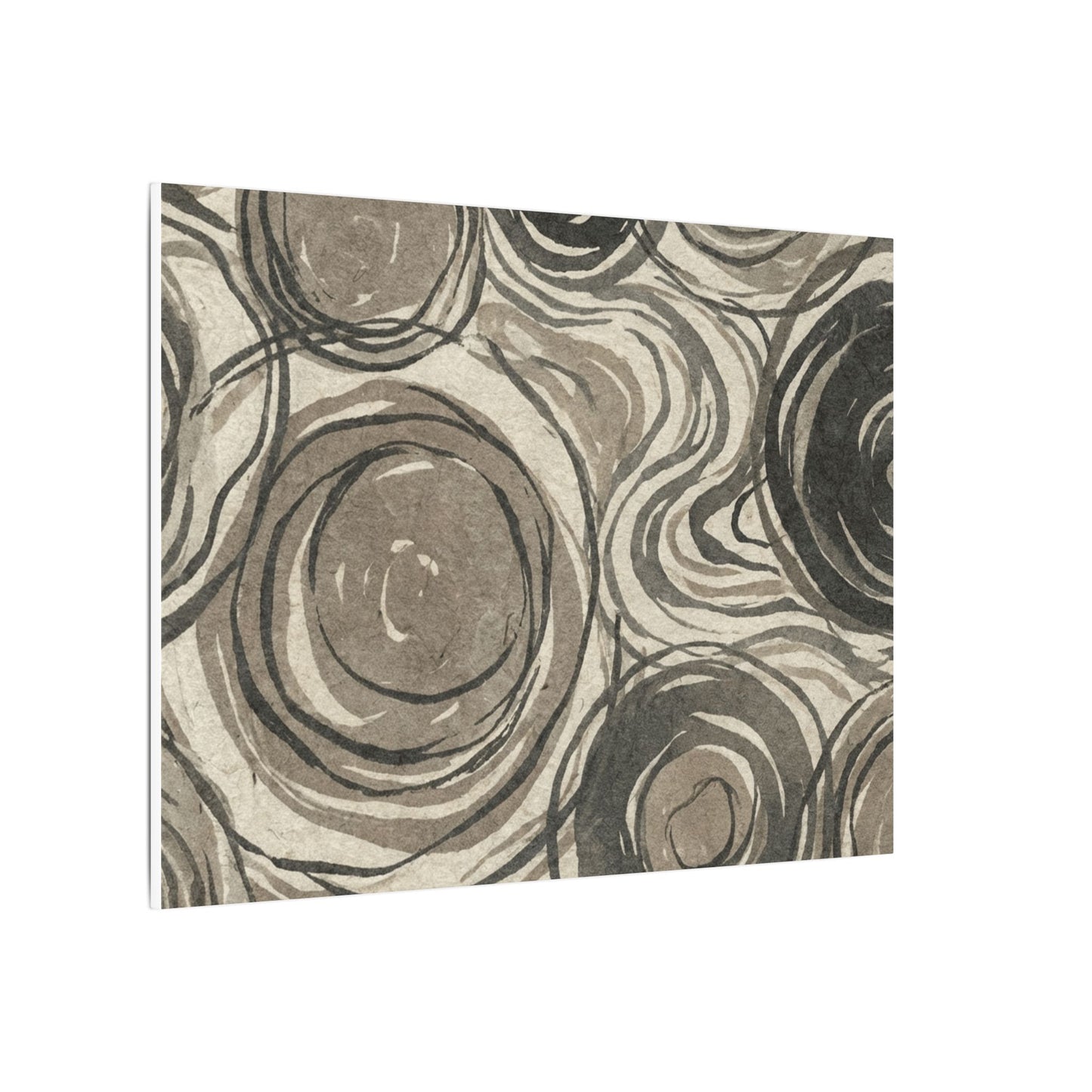 Wabi-sabi Pattern Japandi Japanese Pattern Canvas Art