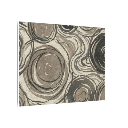 Wabi-sabi Pattern Japandi Japanese Pattern Canvas Art