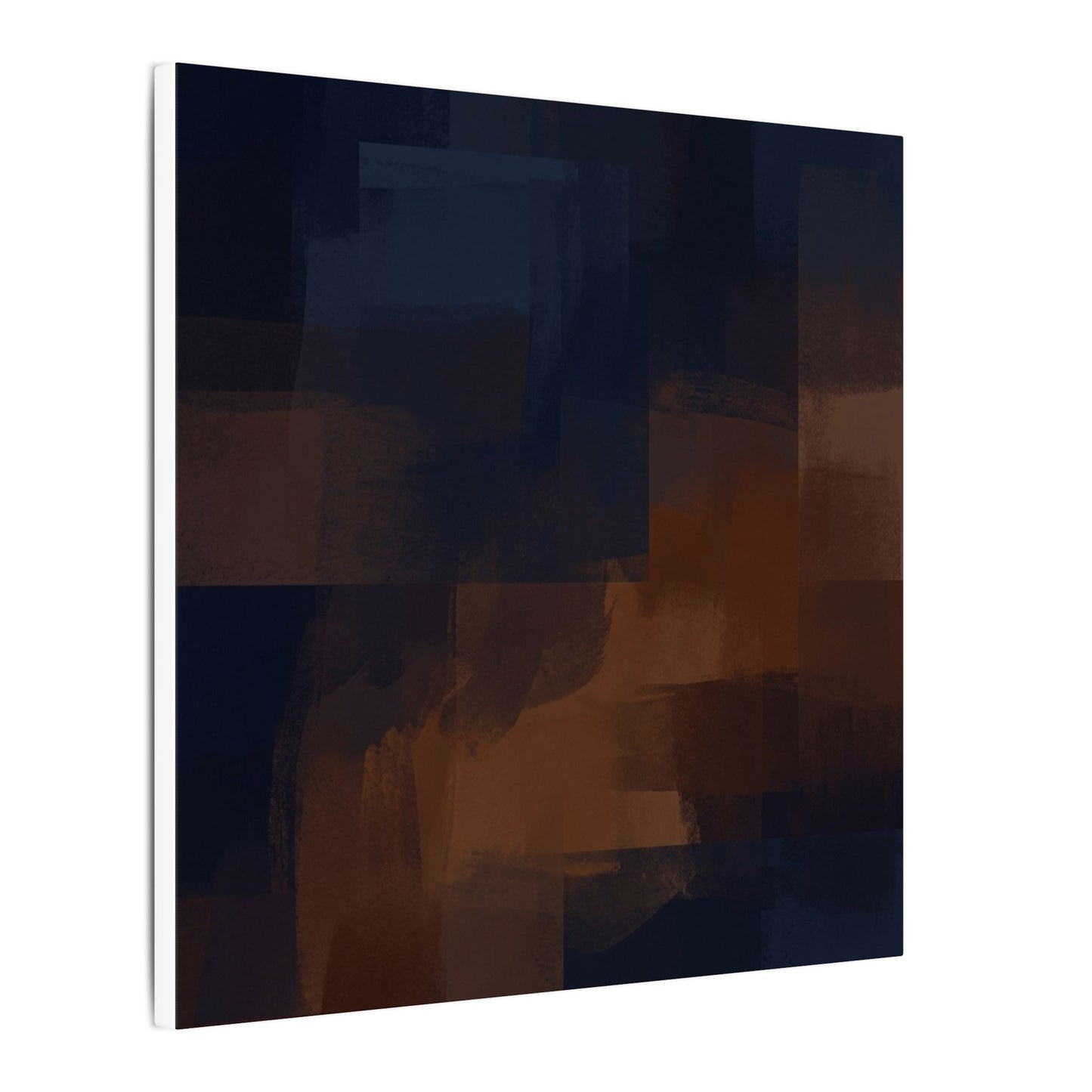 Wabi-sabi Minimal-line Japandi Charcoal Canvas Art
