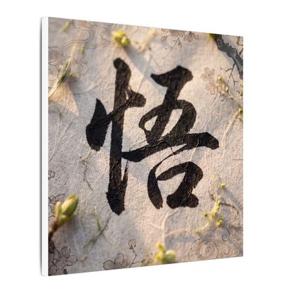 Golden Hour Art Canvas Art - Zen Mono No Aware