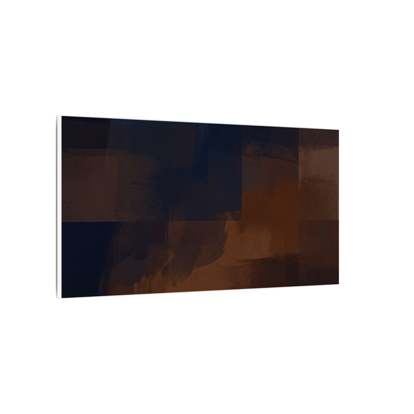 Wabi-sabi Minimal-line Japandi Charcoal Canvas Art