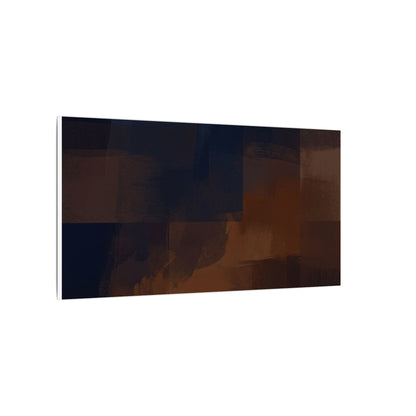Wabi-sabi Minimal-line Japandi Charcoal Canvas Art
