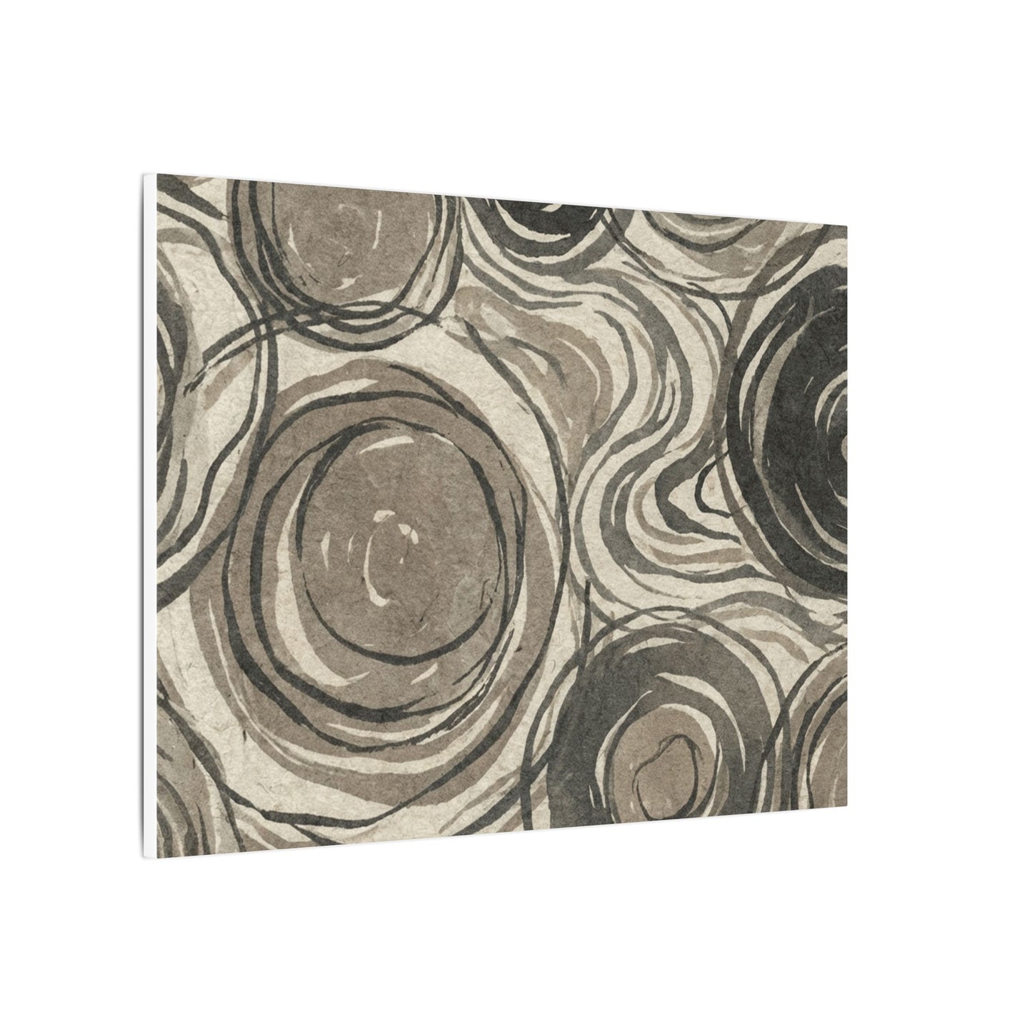 Wabi-sabi Pattern Japandi Japanese Pattern Canvas Art