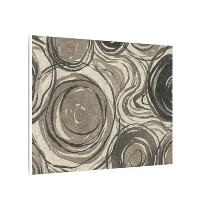 Wabi-sabi Pattern Japandi Japanese Pattern Canvas Art