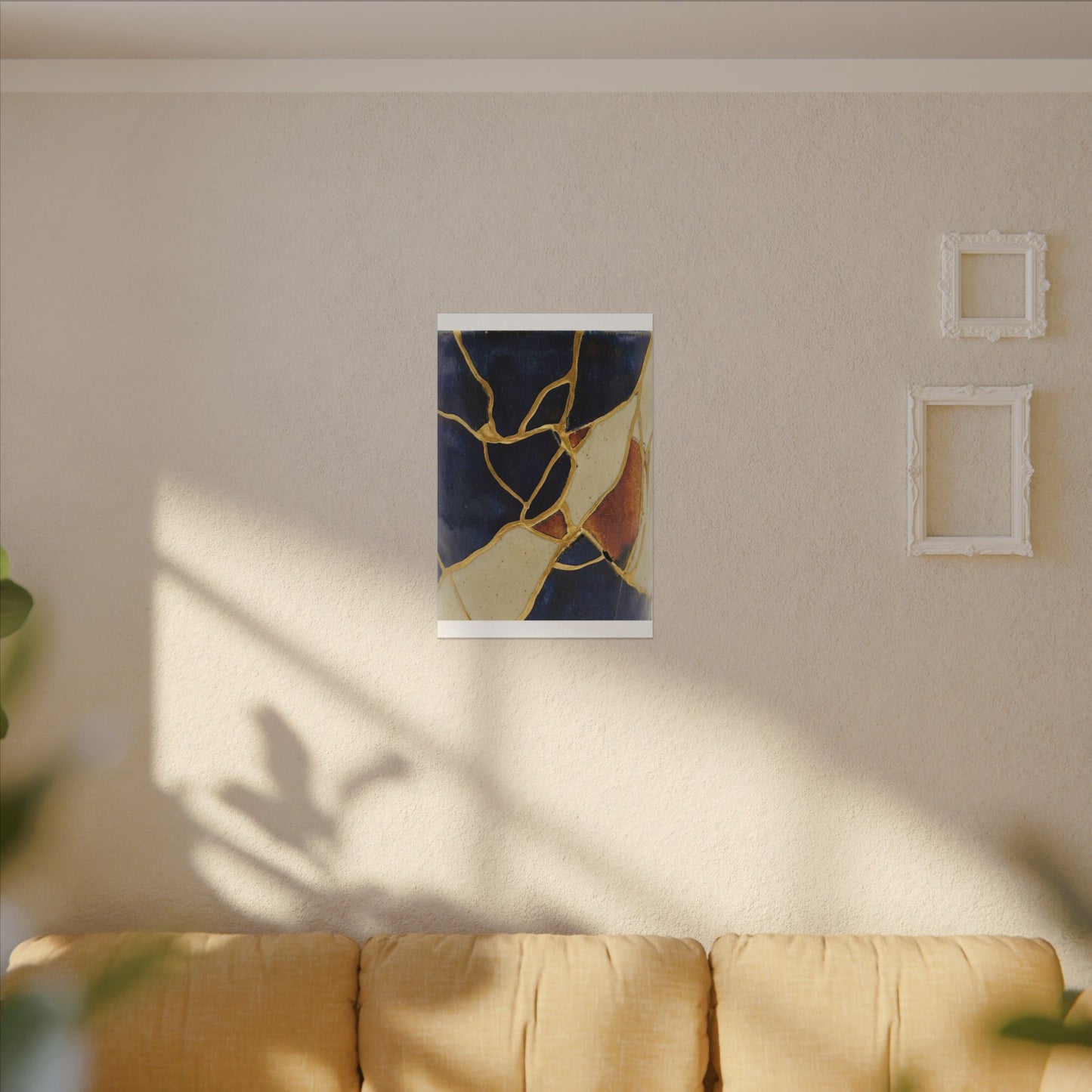 Kintsugi Kintsugi Canvas Art