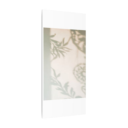 Dawn Shadow Play Canvas Art - Japandi Ma