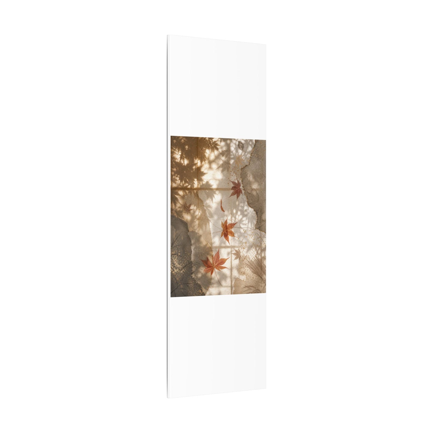 Datsuzoku Shoji Screen Canvas Art - Japandi Japanese Pattern