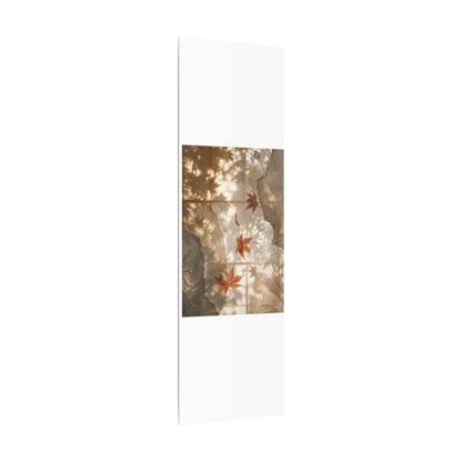 Datsuzoku Shoji Screen Canvas Art - Japandi Japanese Pattern