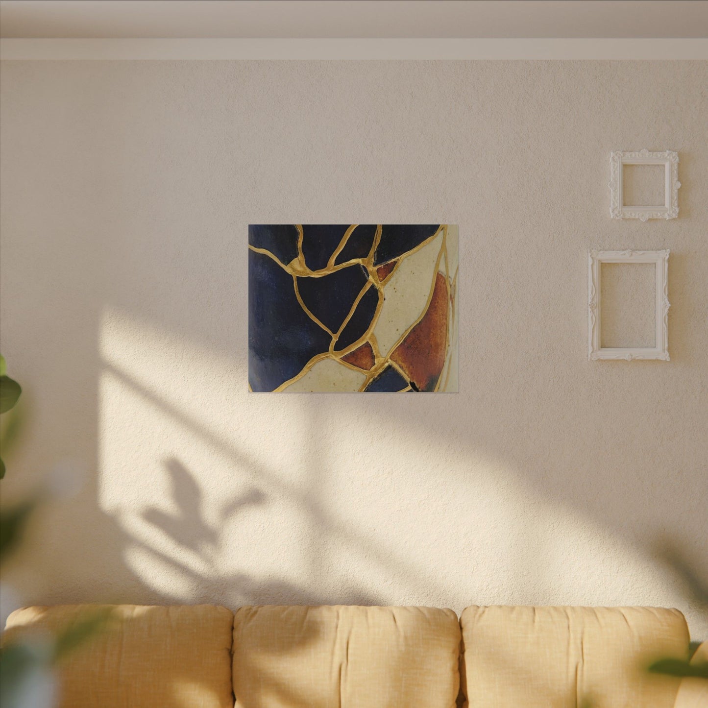 Kintsugi Kintsugi Canvas Art