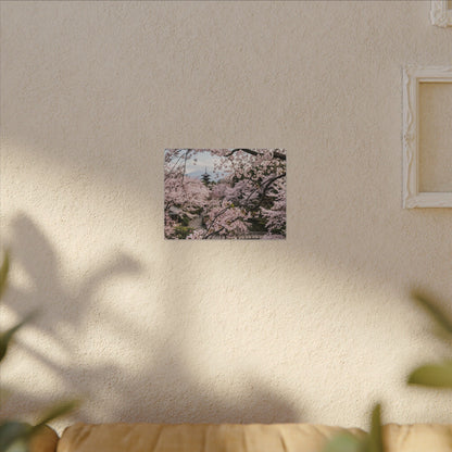 Shibui Ceramic Bowl Canvas Art - Japandi Watercolor