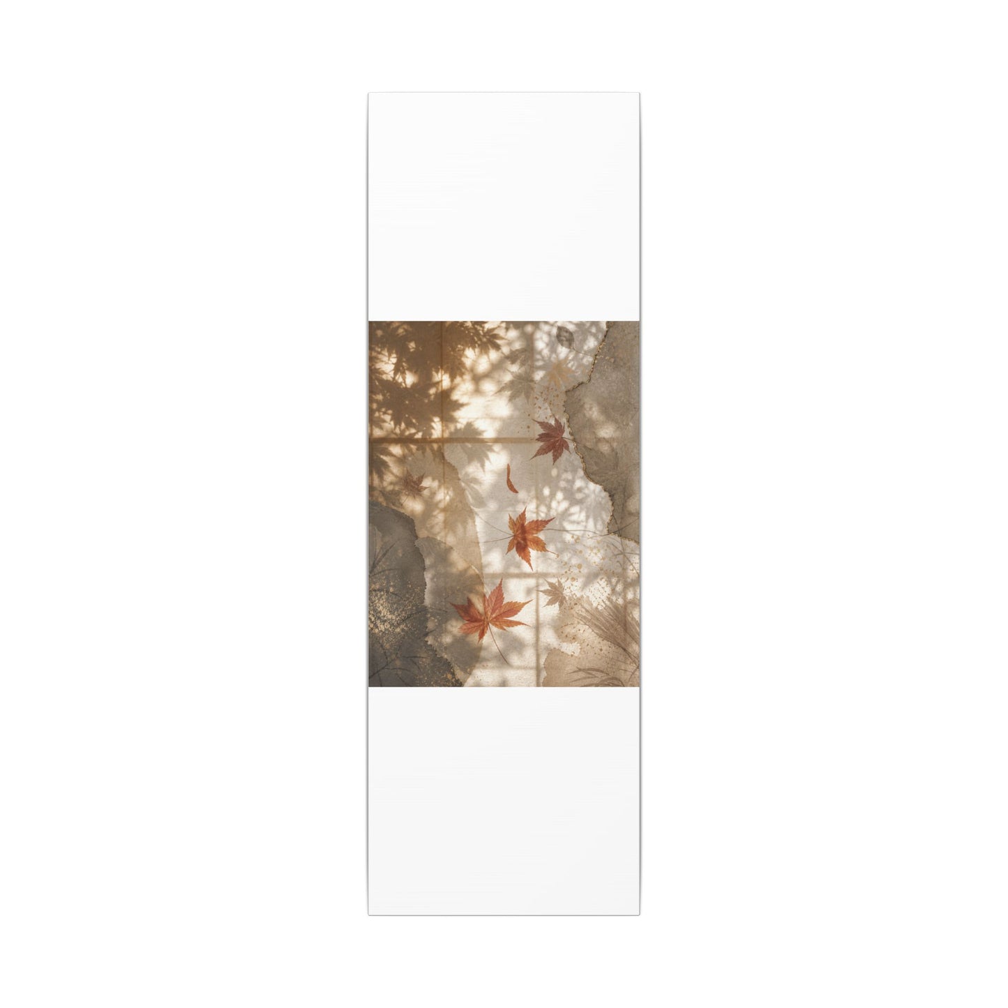Datsuzoku Shoji Screen Canvas Art - Japandi Japanese Pattern