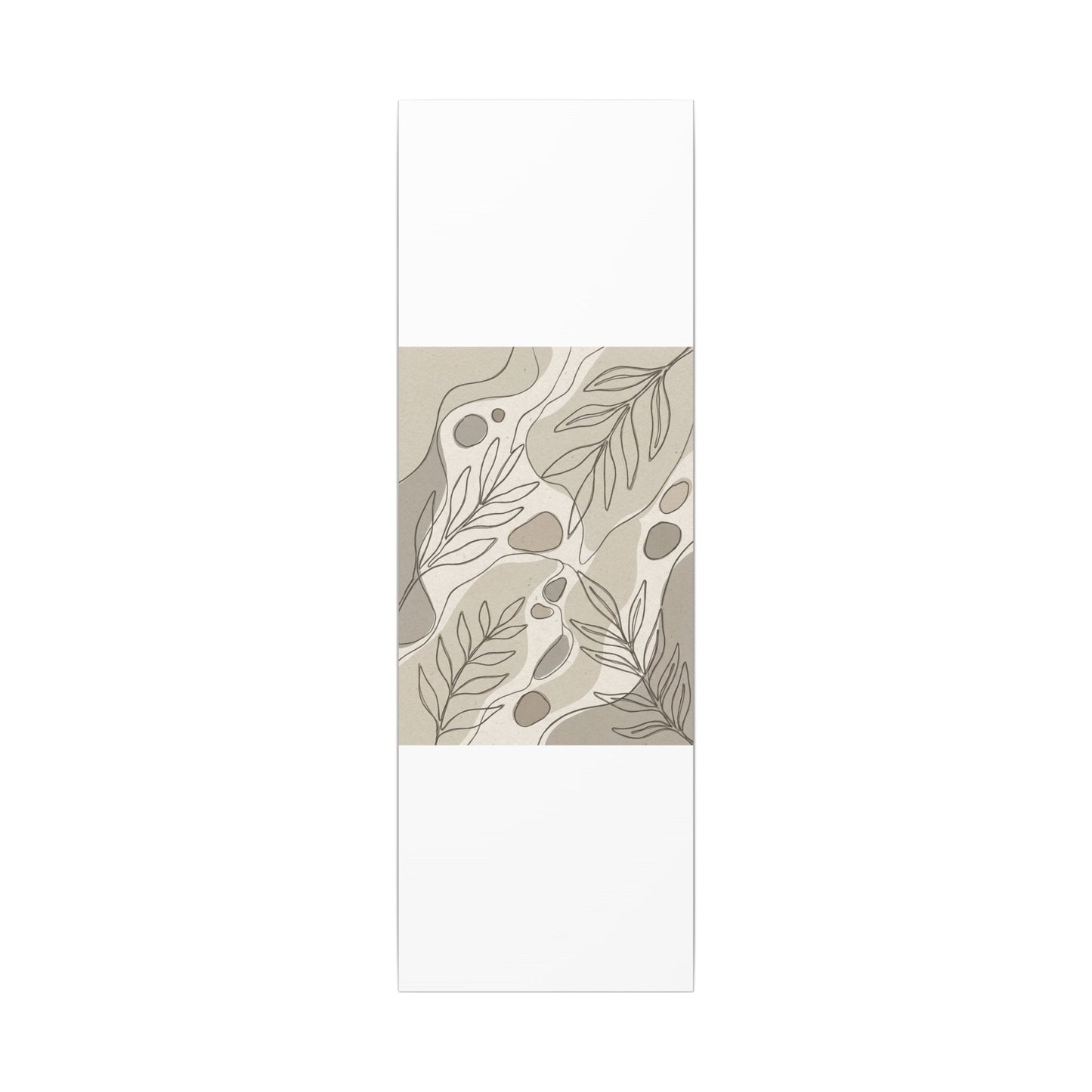 Japandi Minimal Line Canvas Art