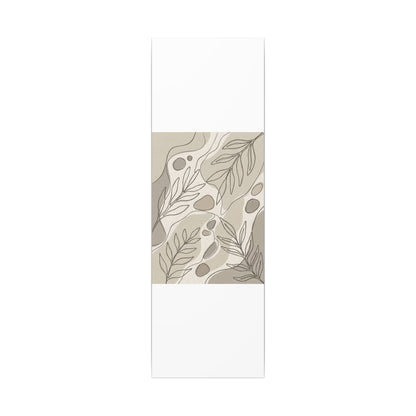 Japandi Minimal Line Canvas Art