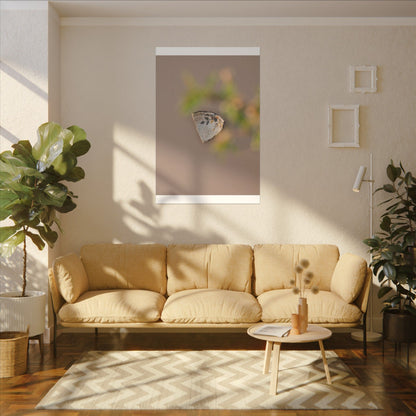 Ceramic Bowl Canvas Art | Spring Japandi Japanese Pattern Art