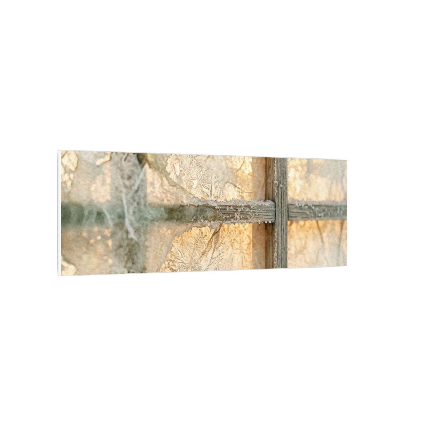 Ceramic Bowl Spring Canvas Art | Japandi Earthy Design