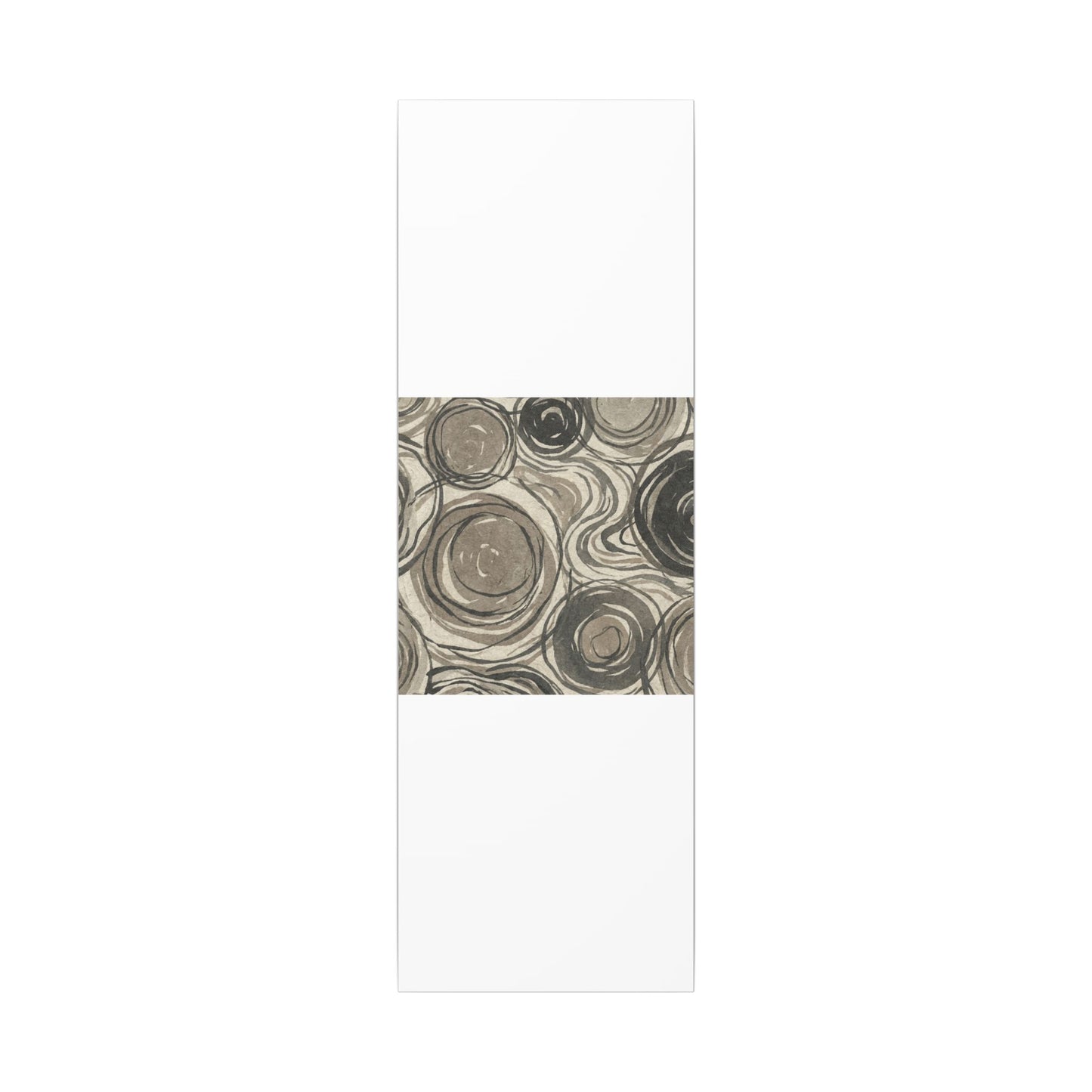 Wabi-sabi Pattern Japandi Japanese Pattern Canvas Art