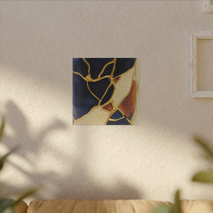 Kintsugi Kintsugi Canvas Art