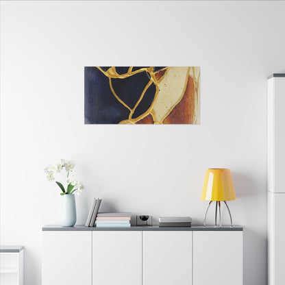 Kintsugi Kintsugi Canvas Art