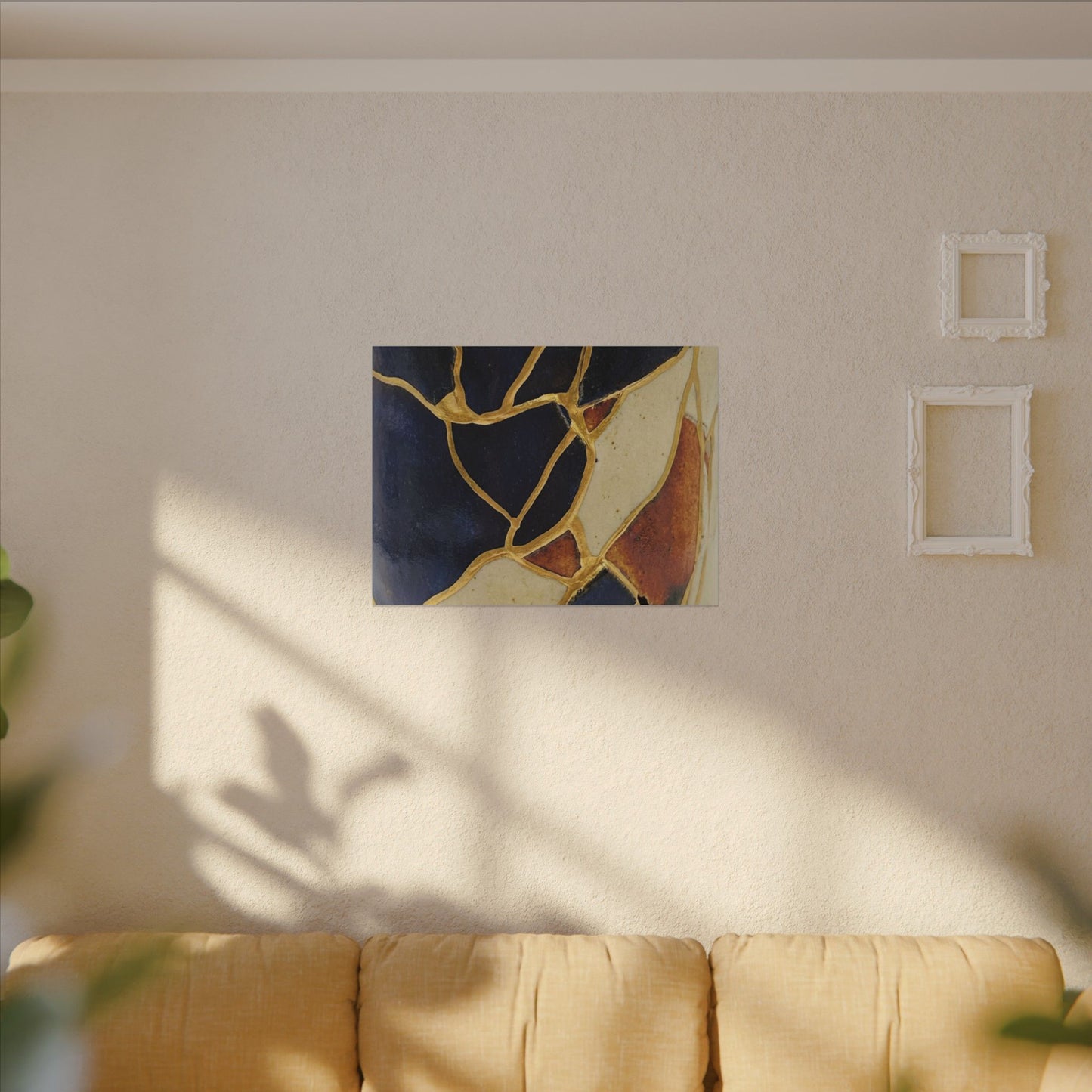 Kintsugi Kintsugi Canvas Art