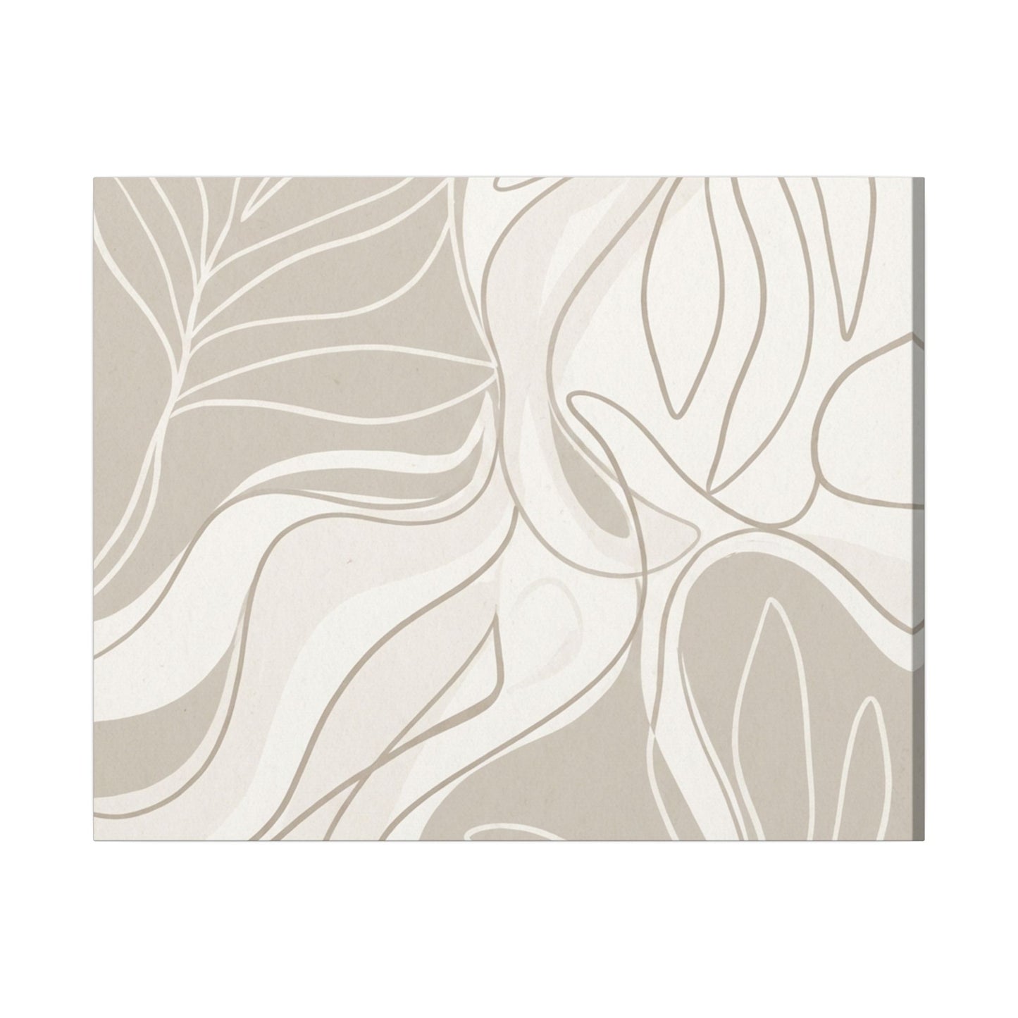 Japandi Minimalist Canvas Art