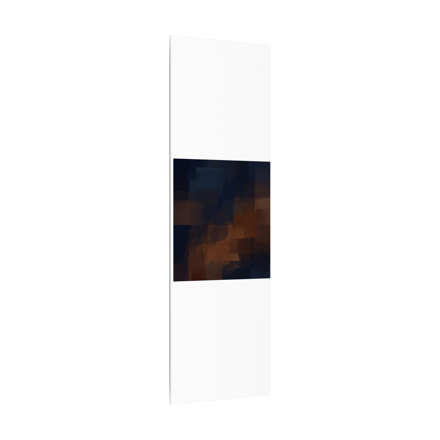 Wabi-sabi Minimal-line Japandi Charcoal Canvas Art