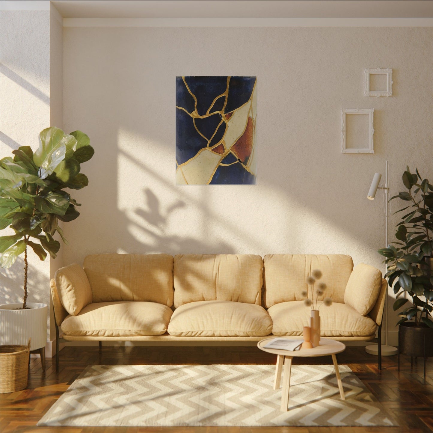 Kintsugi Kintsugi Canvas Art