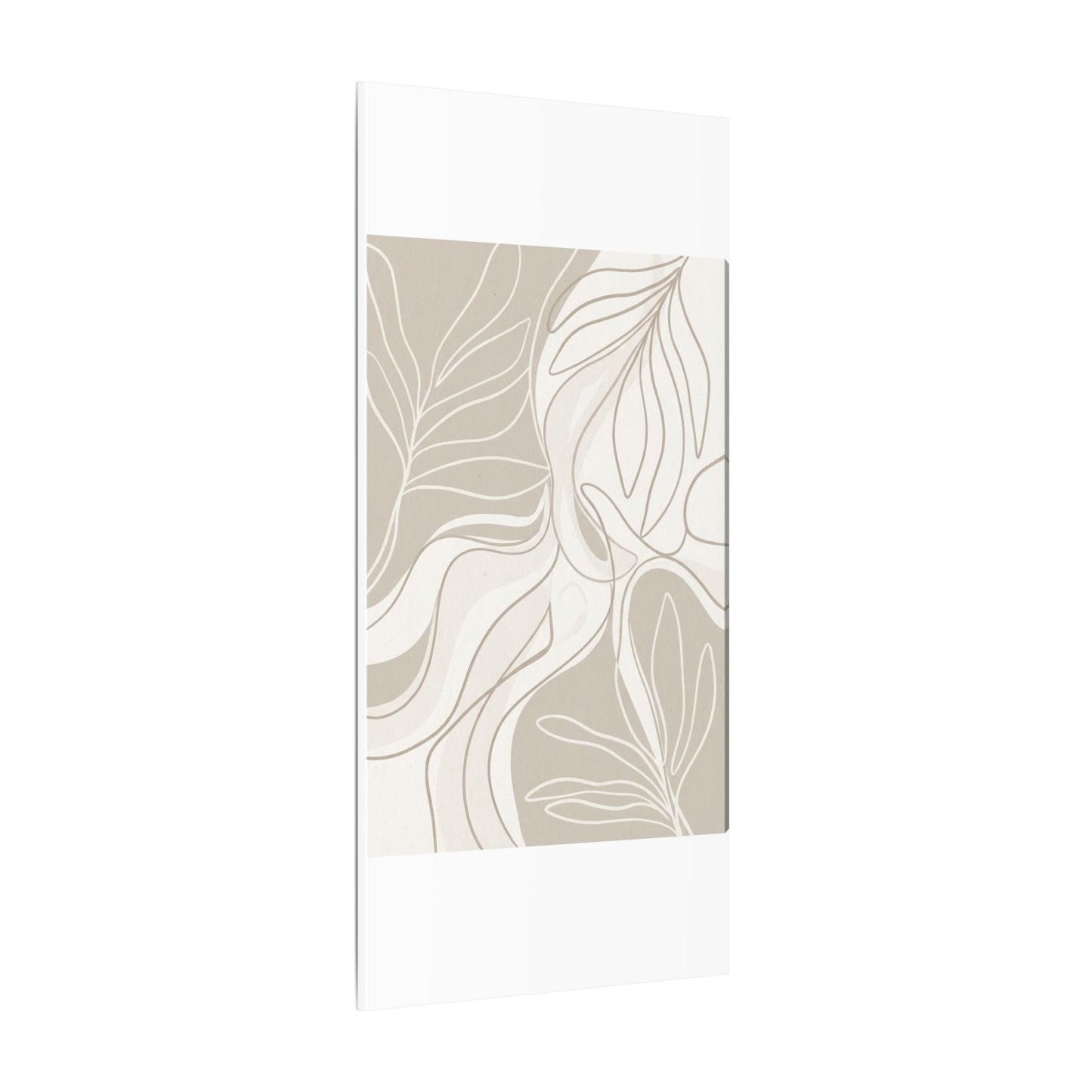 Japandi Minimalist Canvas Art