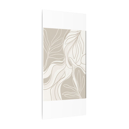 Japandi Minimalist Canvas Art