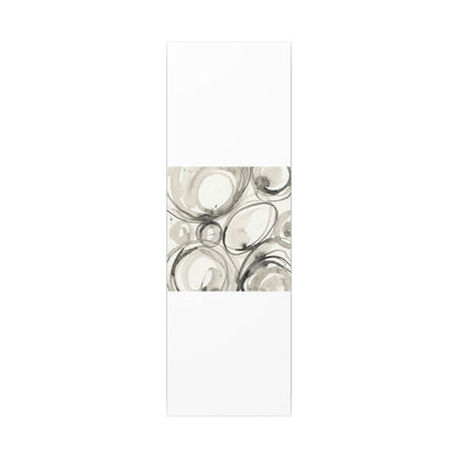 Handcrafted Feel Japandi Watercolor Canvas Art