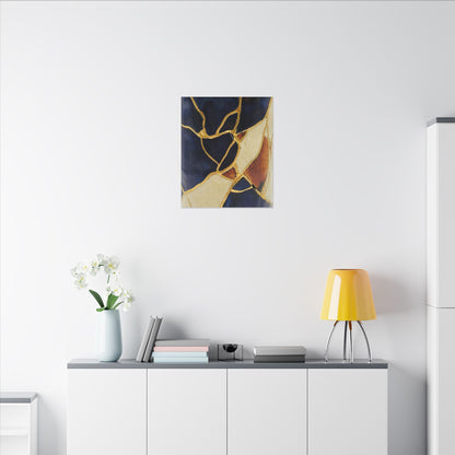 Kintsugi Kintsugi Canvas Art