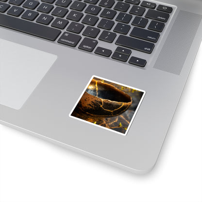 Ceramic Bowl Gold Vein Sticker | Resilient Kintsugi Art