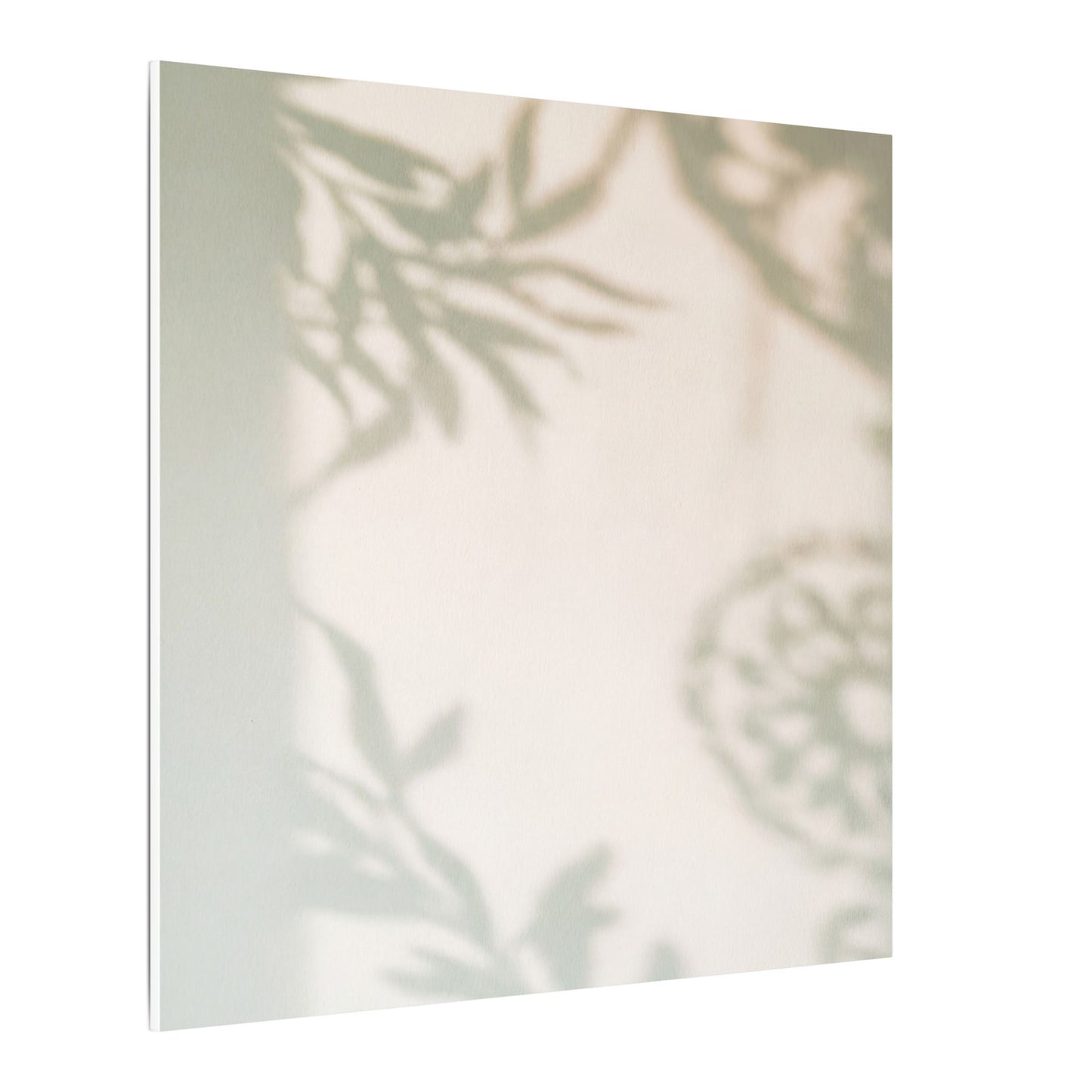 Dawn Shadow Play Canvas Art - Japandi Ma